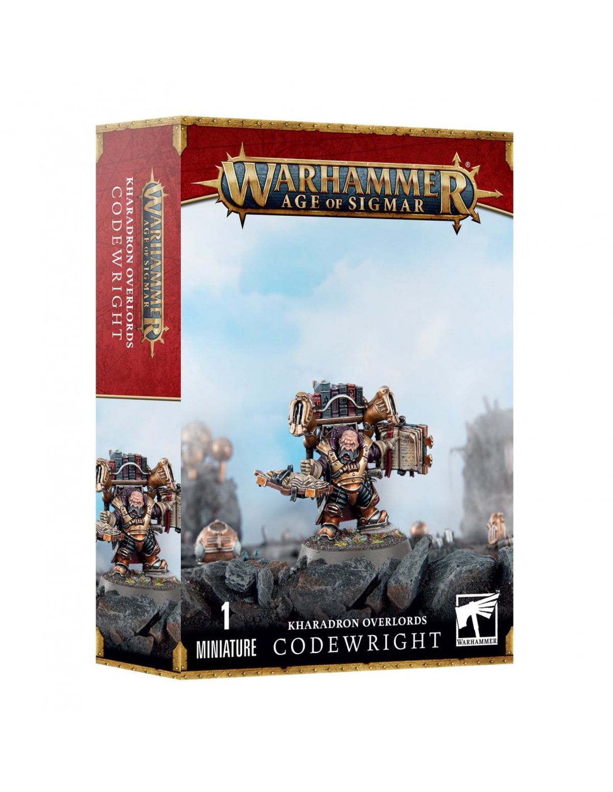 Codewright - Kharadron Overlords - Age of Sigmar - Games Workshop