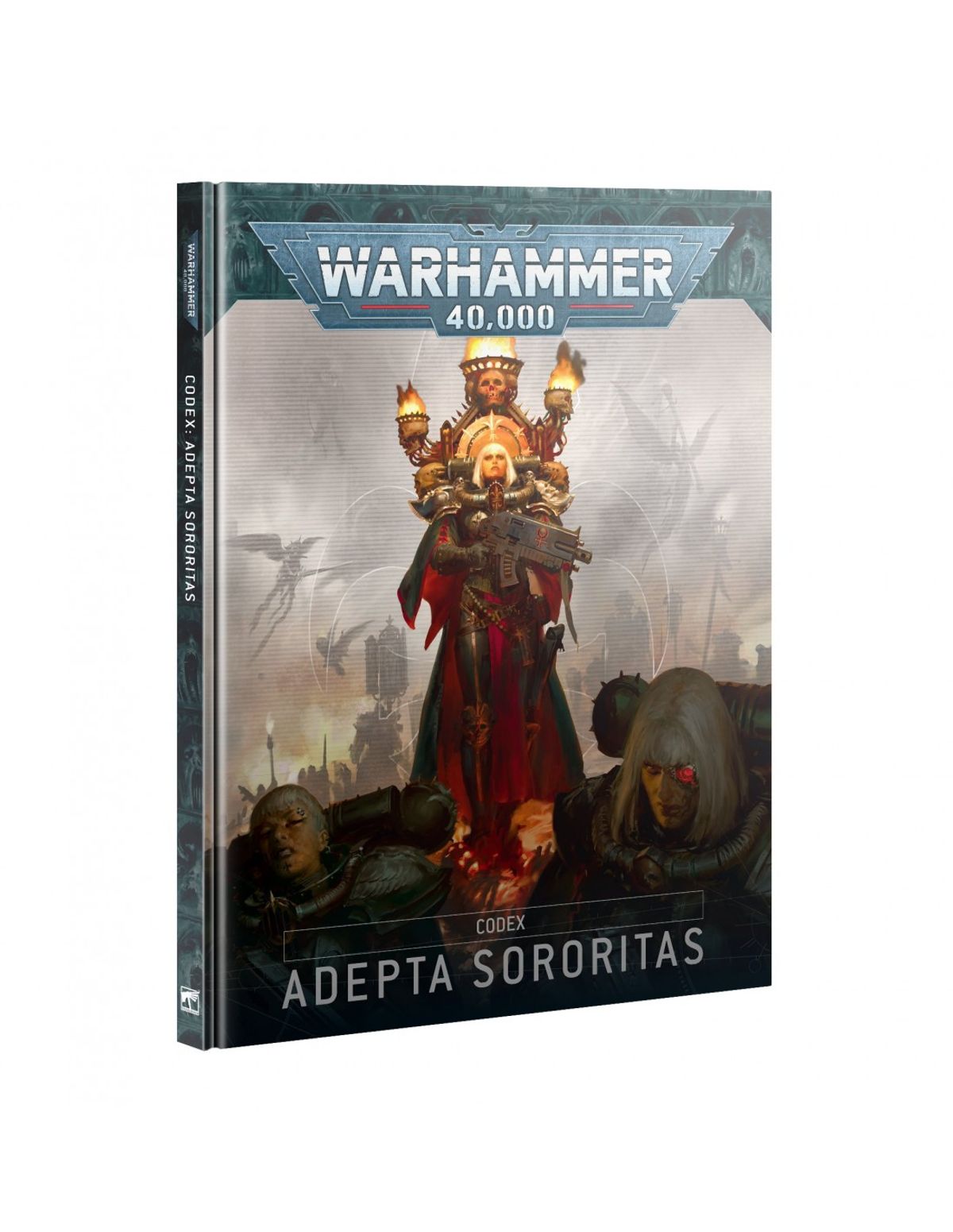 Codex - Adepta Sororitas - Warhammer 40.000 - Games Workshop