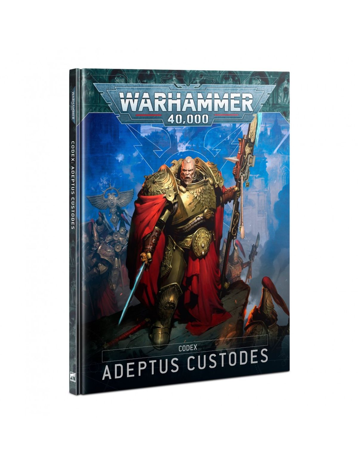 Codex Adeptus Custodes - Warhammer 40.000 - Games Workshop