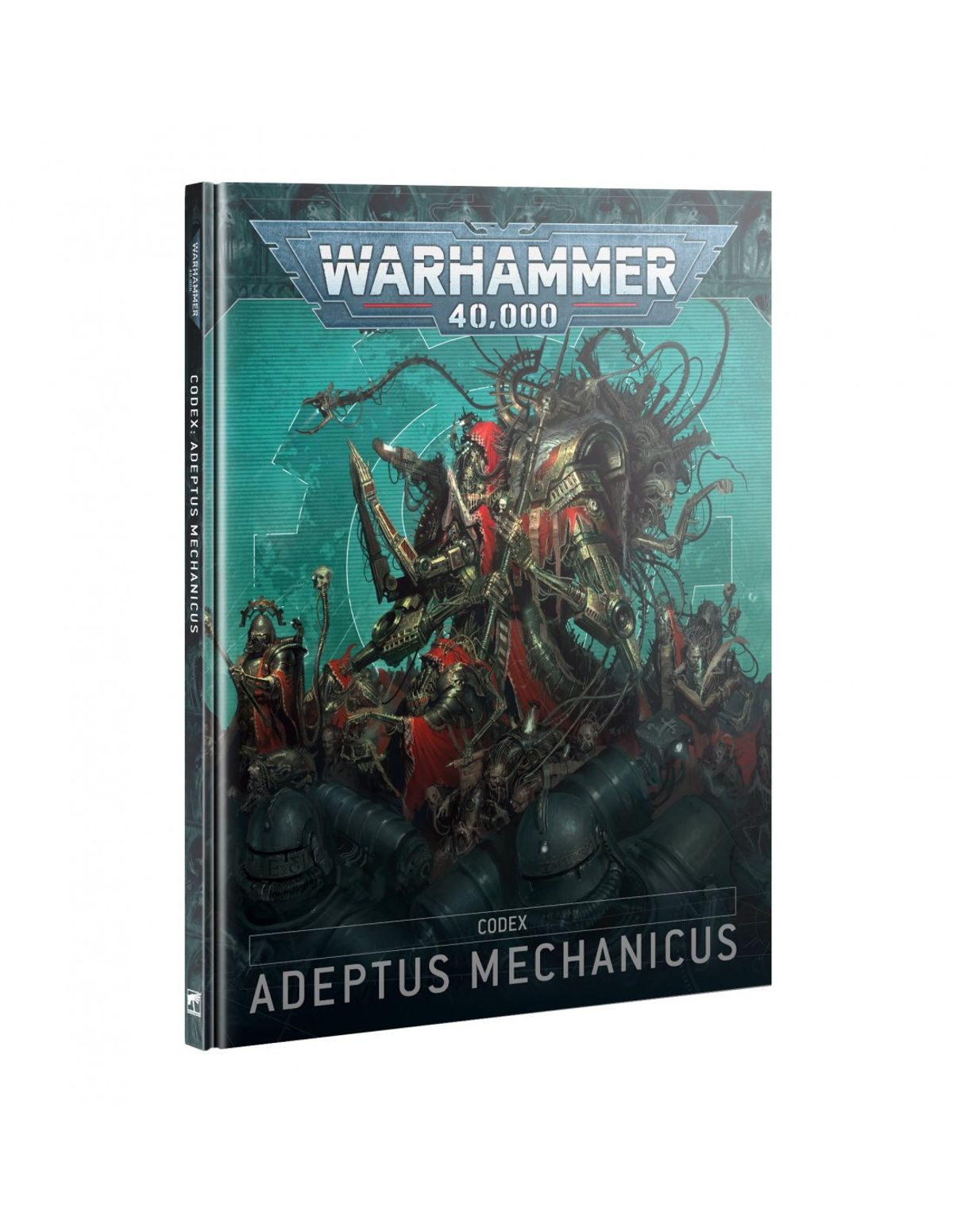 Codex Adeptus Mechanicus - Warhammer 40.000 - Games Workshop