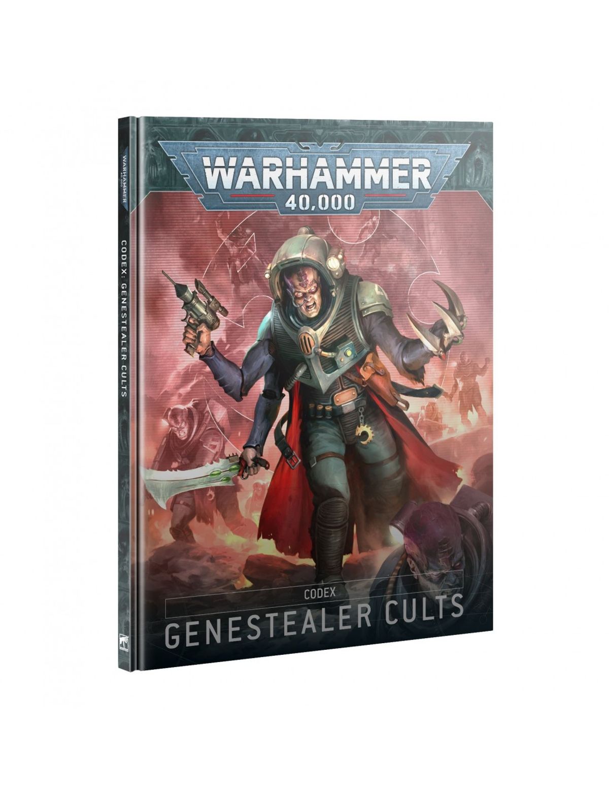 Codex - Genestealer Cults - Warhammer 40.000 - Games Workshop