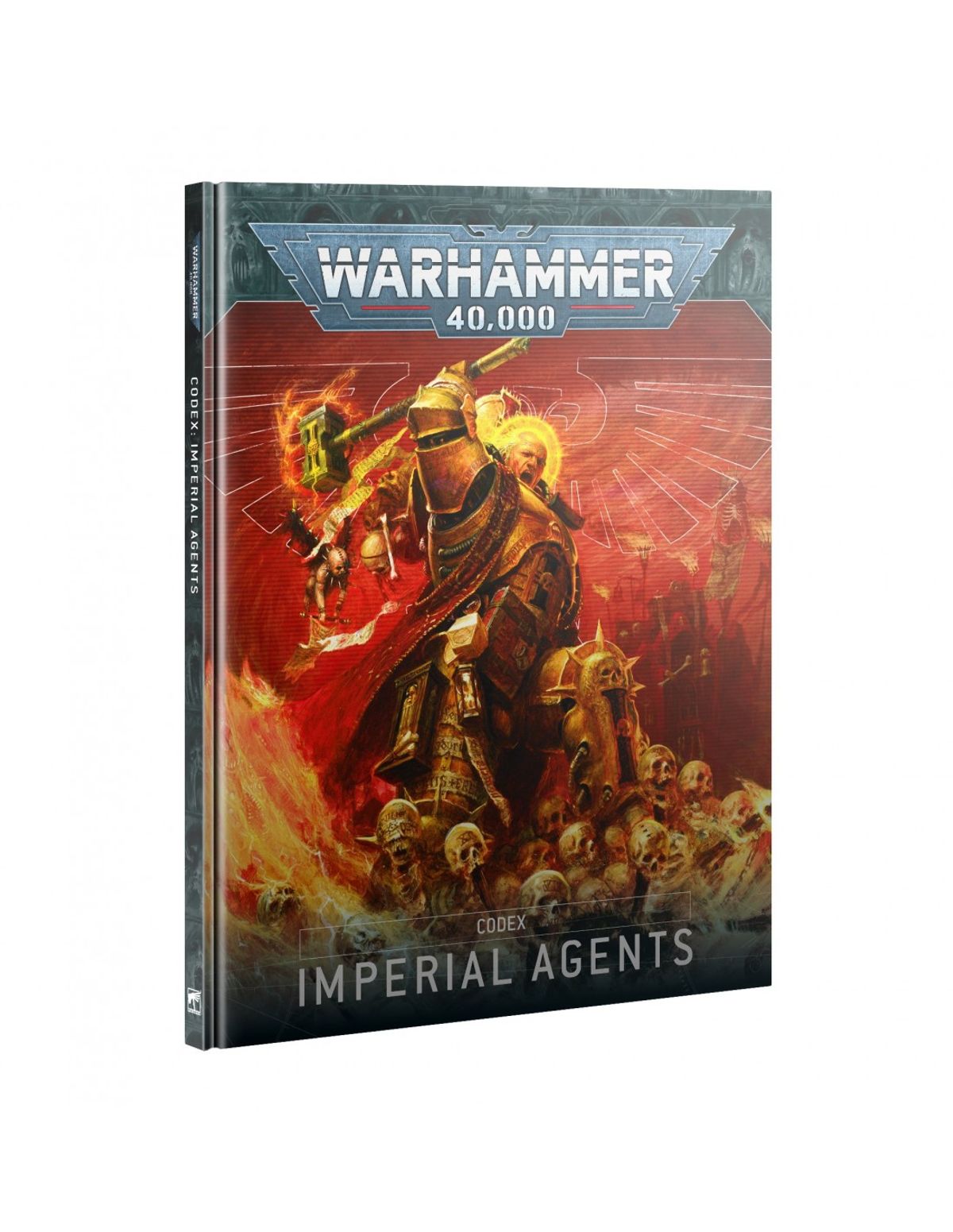 Codex - Imperial Agents - Warhammer 40.000 - Games Workshop