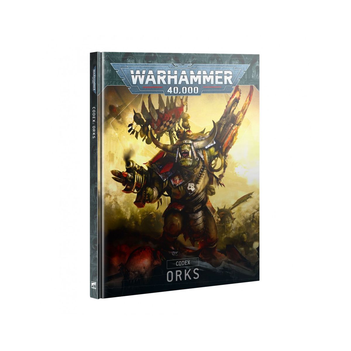 Codex Orks - Warhammer 40.000