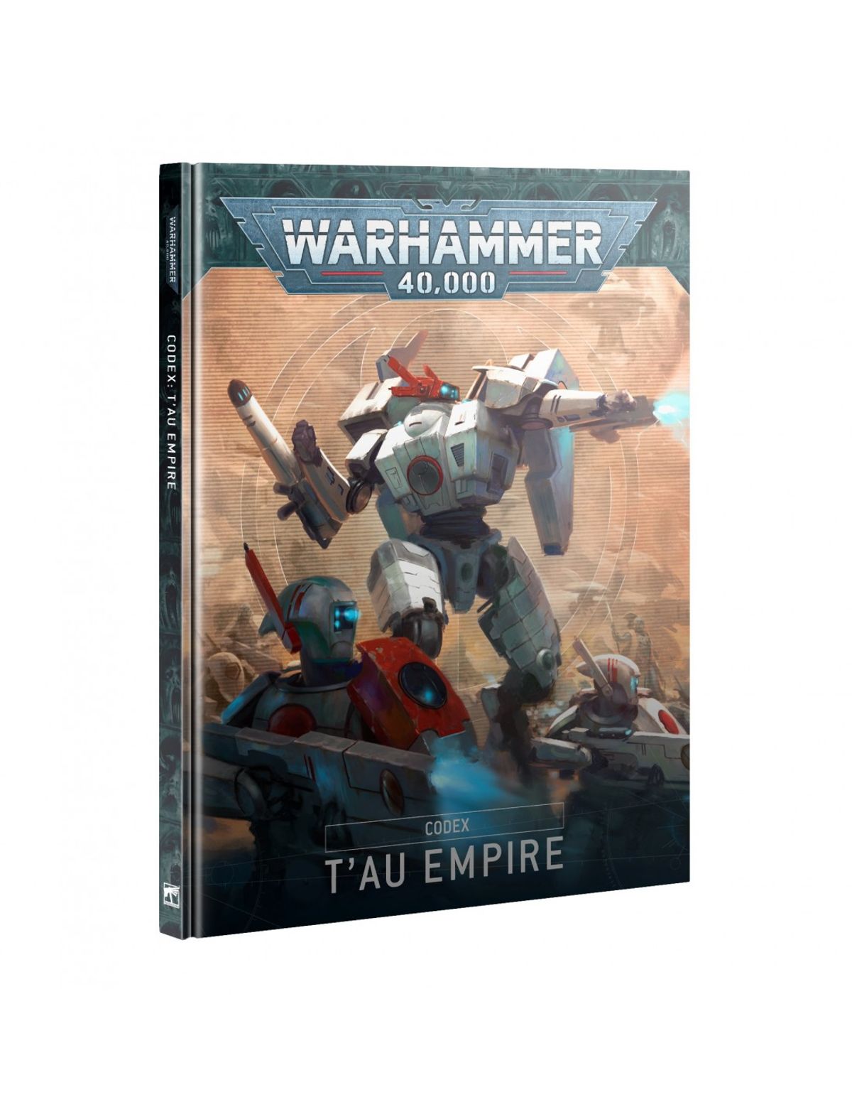 Codex Tau Empire - Warhammer 40.000 - Games Workshop