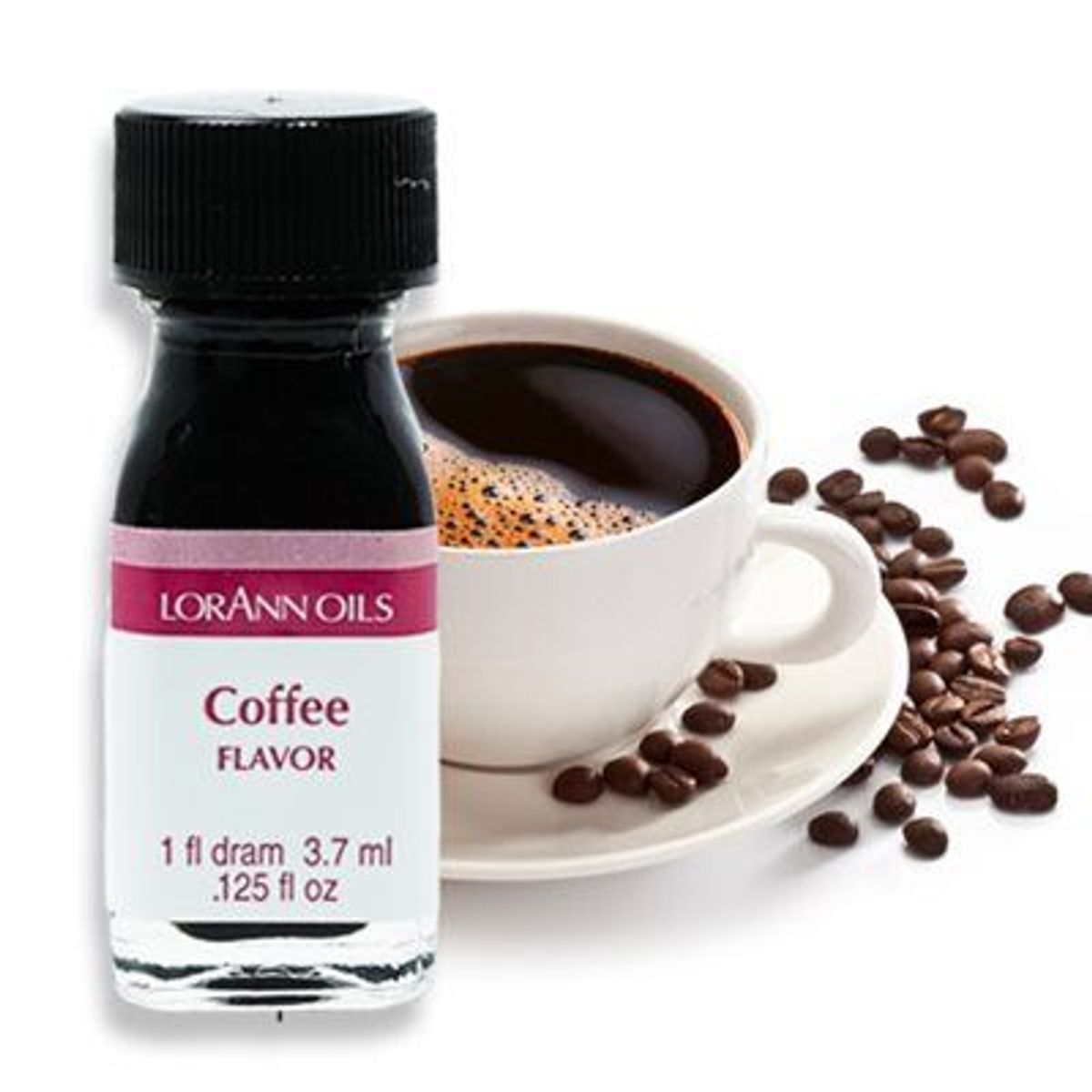 Coffee aroma superkoncentreret 3,7 ml