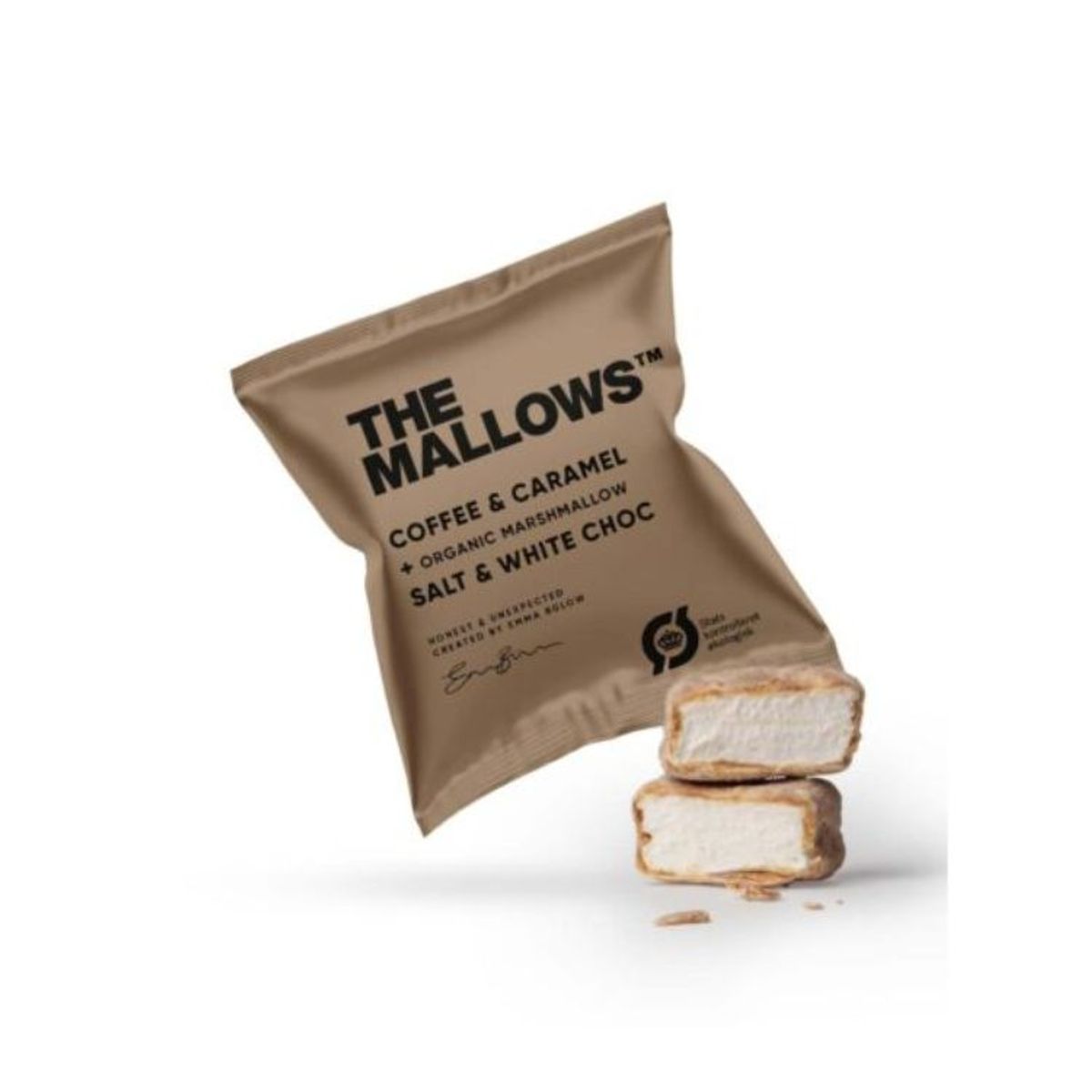 Coffee & Caramel - The Mallows (Flowpack)