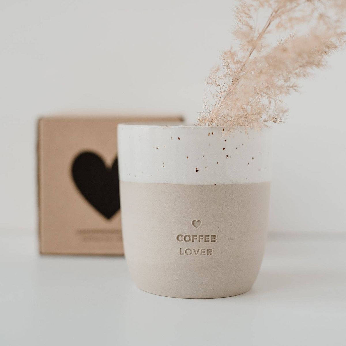 COFFEE LOVER | Kaffekrus | 320 ml.