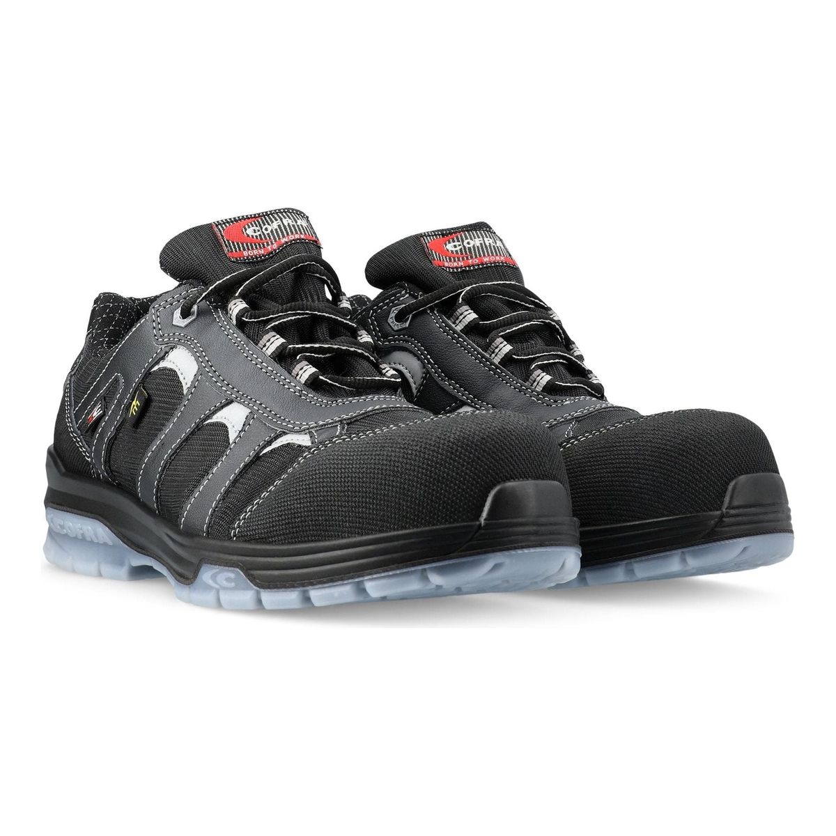 Cofra Franklin Black SB SRC