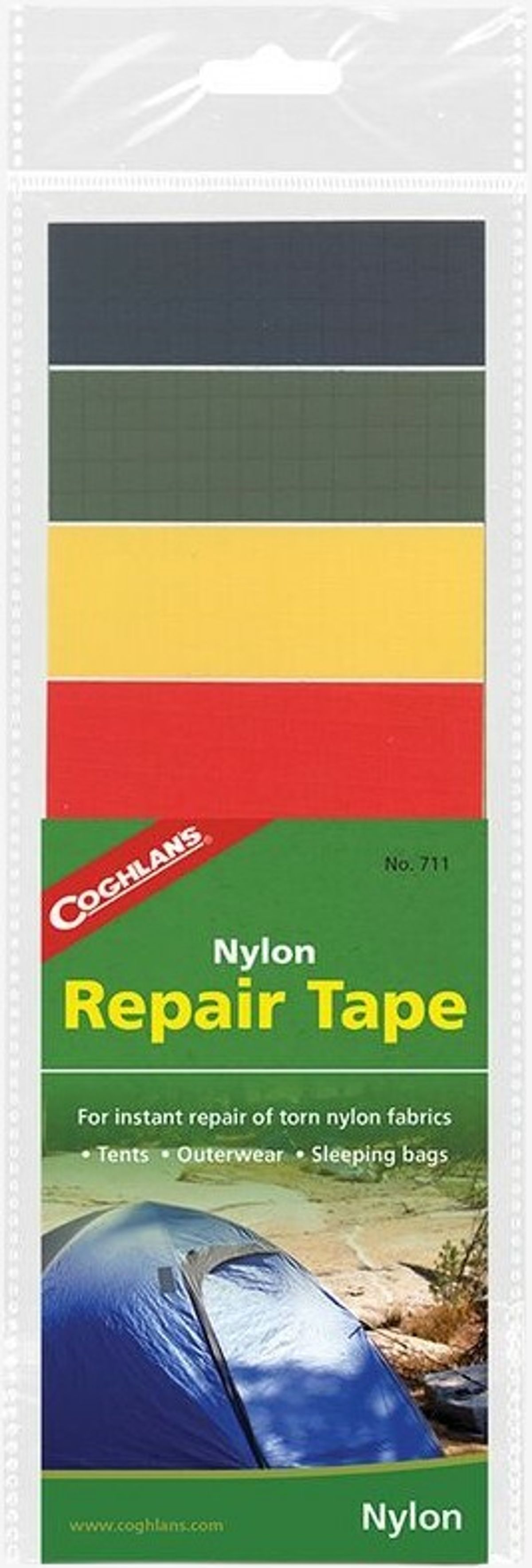 Coghlans - CG Nylon Repair Tape