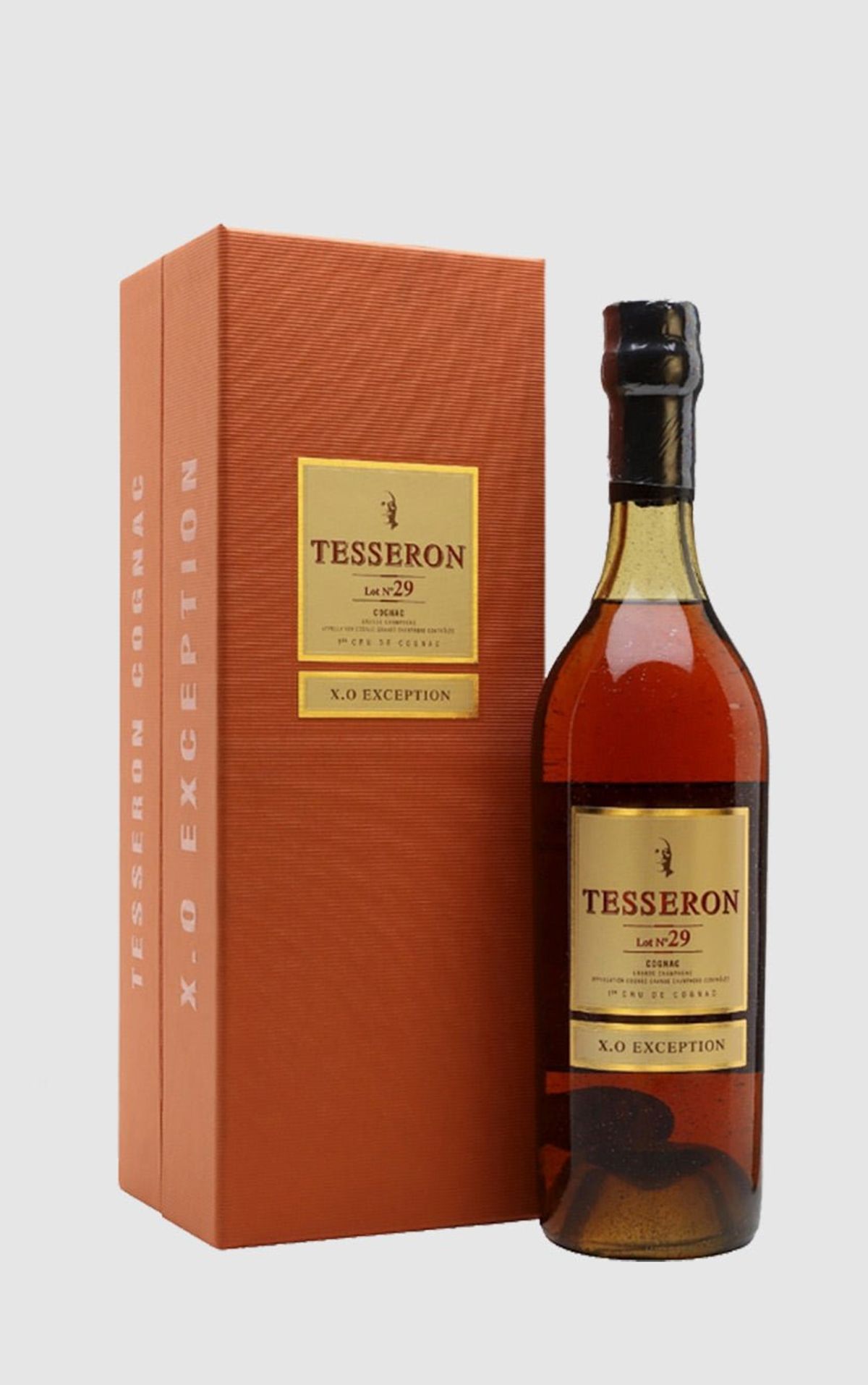 Cognac Tesseron Lot no 29 "X.O. Exeptionel"