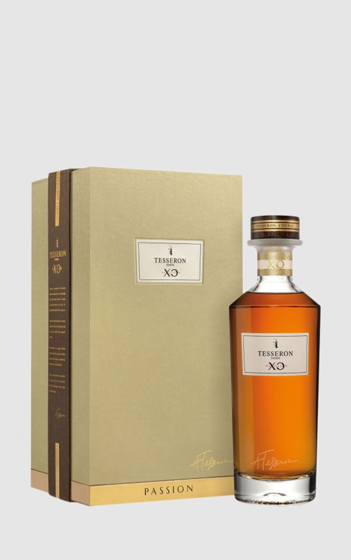 Cognac Tesseron XO Passion 40%