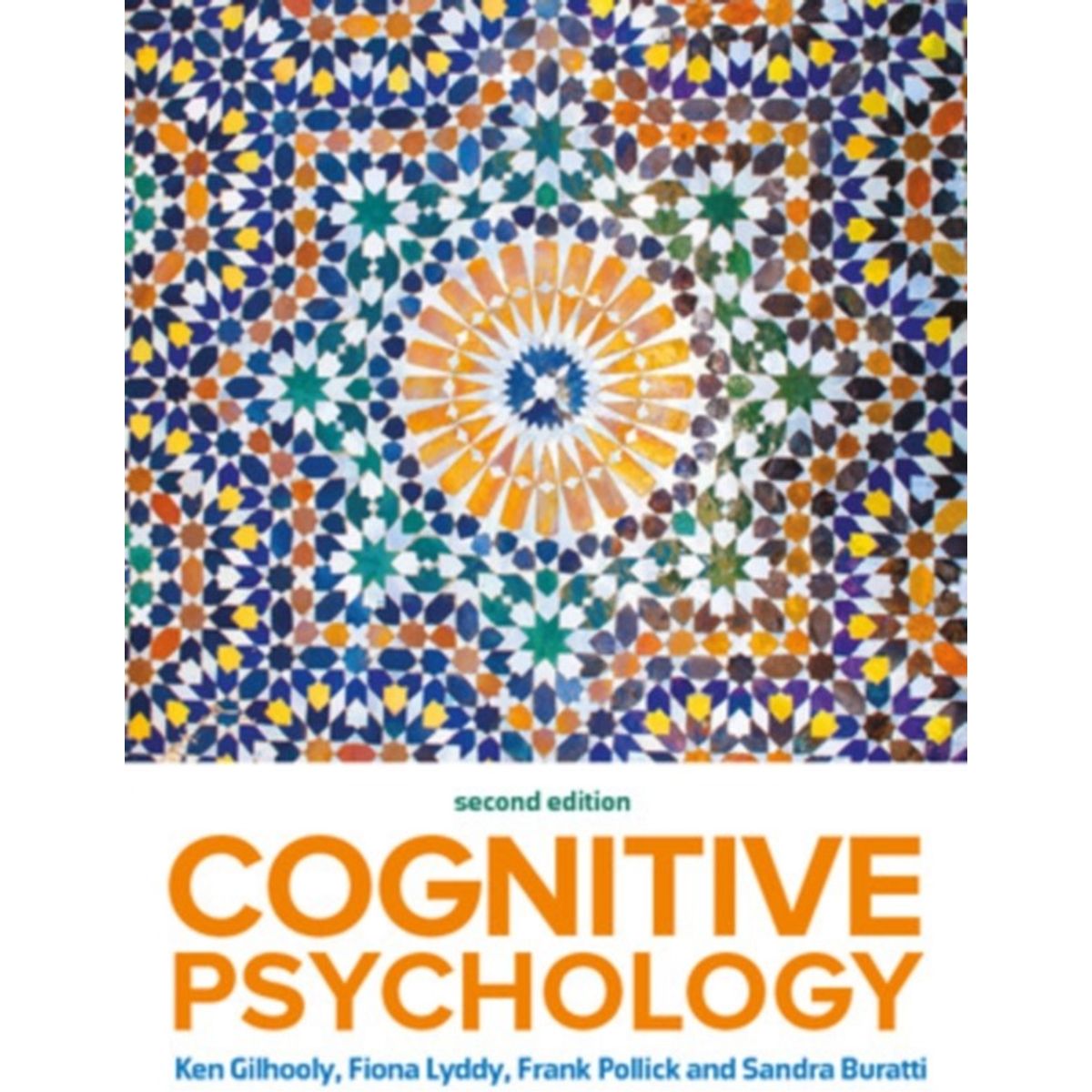 Cognitive Psychology 2e