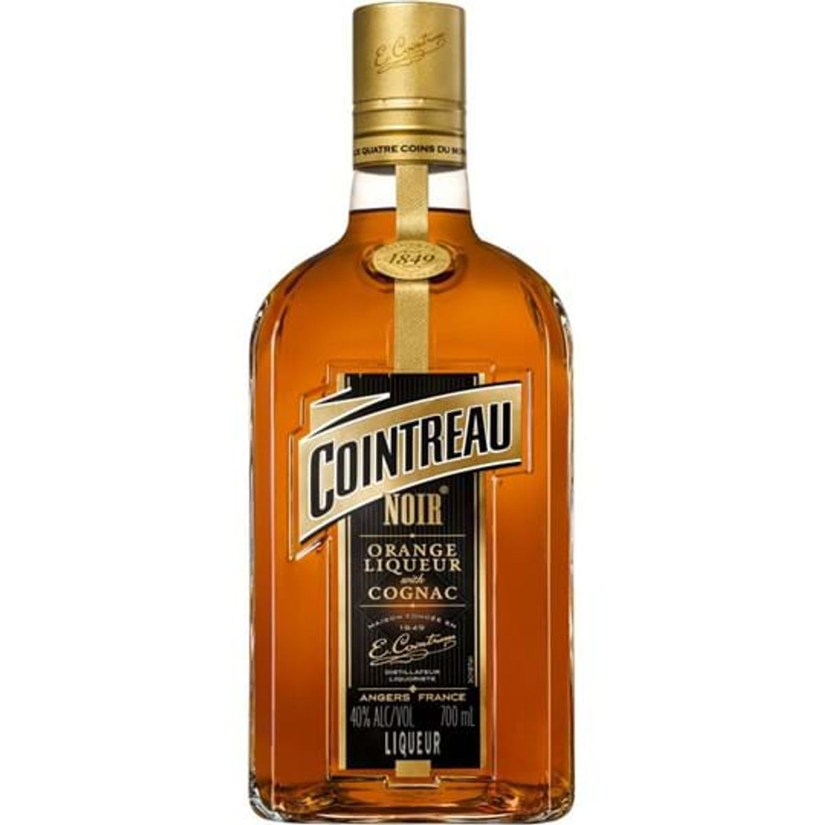 Cointreau Noir Fl 70