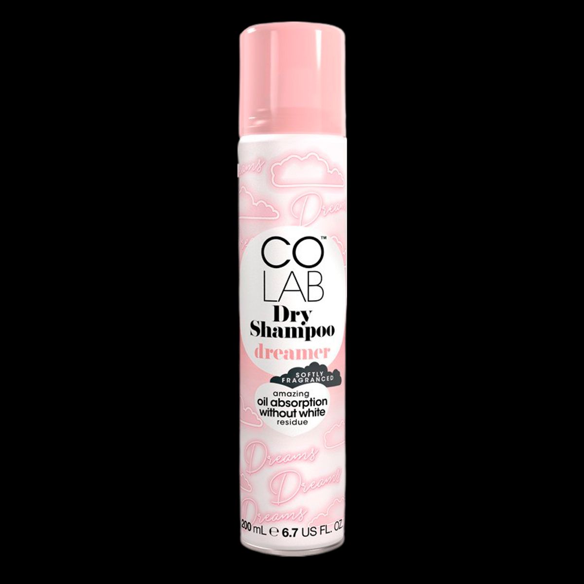 Colab Dry Shampoo Dreamer (200 ml)