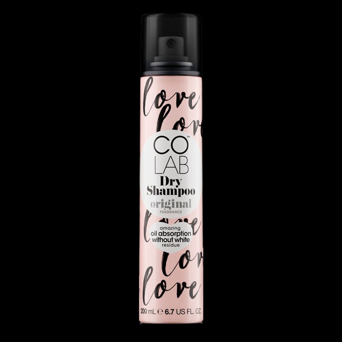 Colab Dry Shampoo Original (200 ml)