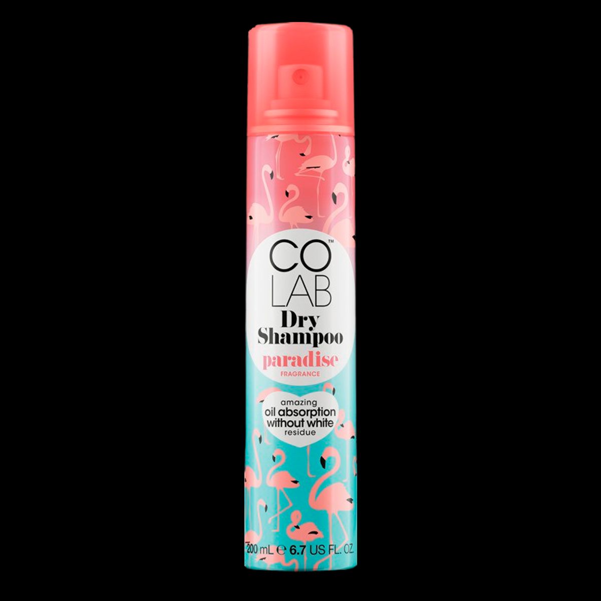 Colab Dry Shampoo Paradise (200 ml)