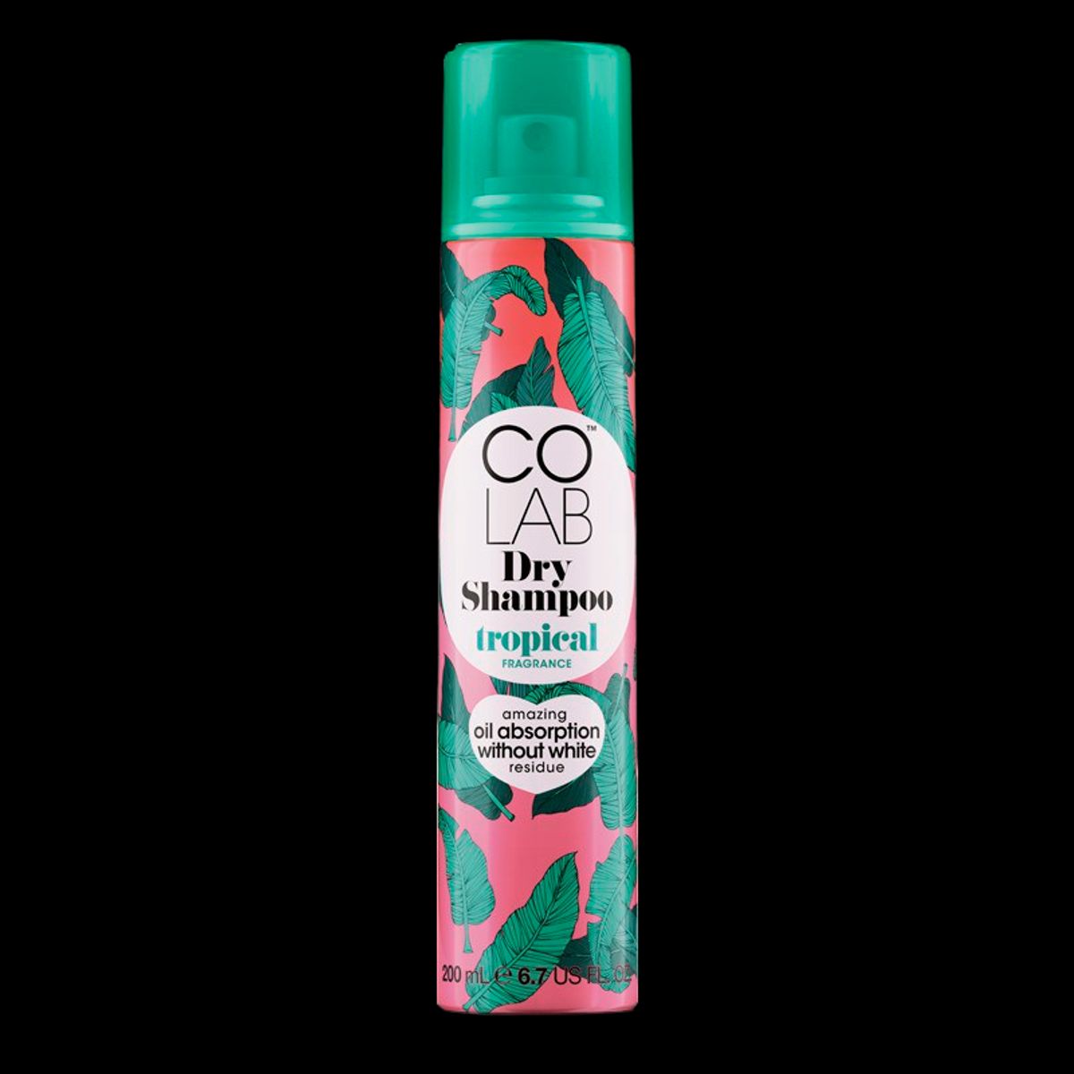 Colab Dry Shampoo Tropical (200 ml)