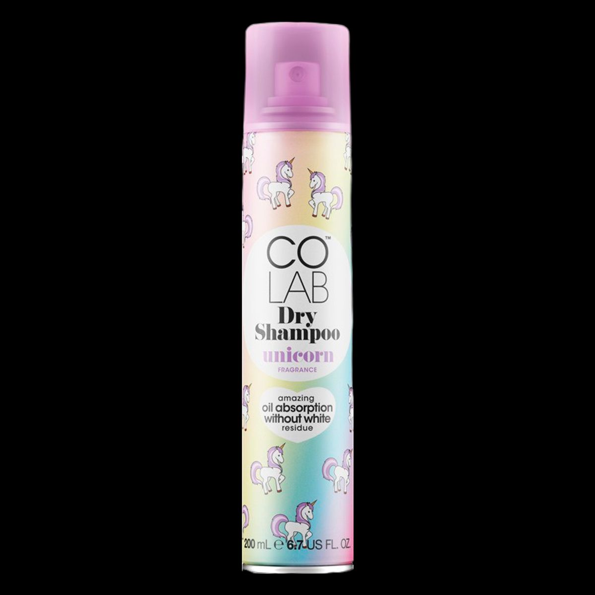 Colab Dry Shampoo Unicorn (200 ml)