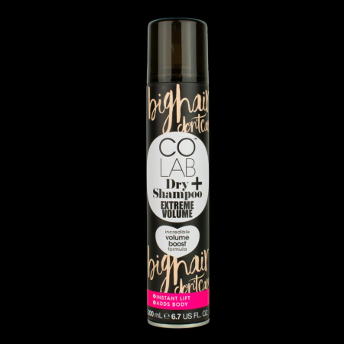 Colab Extreme Volume Tørshampoo - 200ml