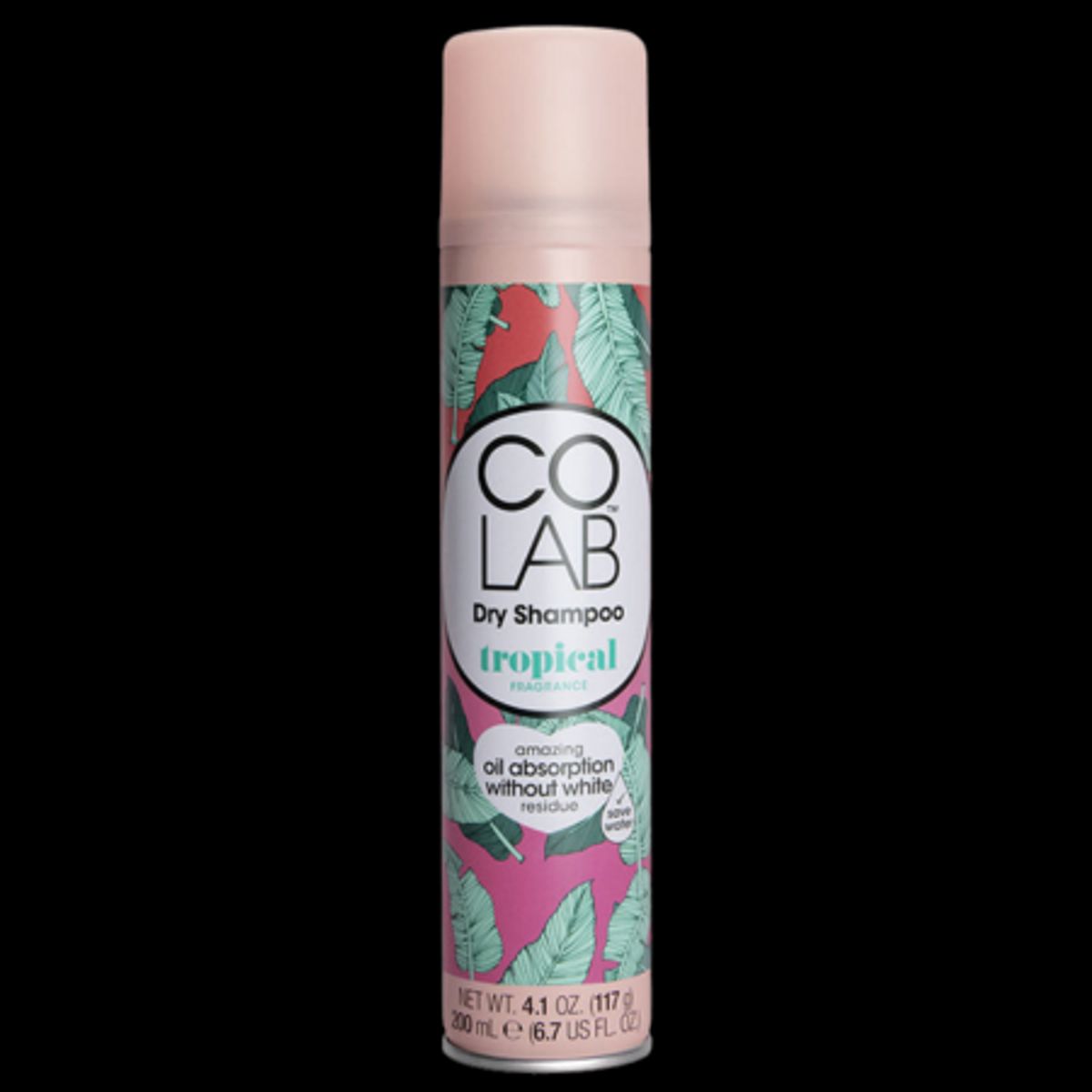 Colab Tropical Tørshampoo - 200ml