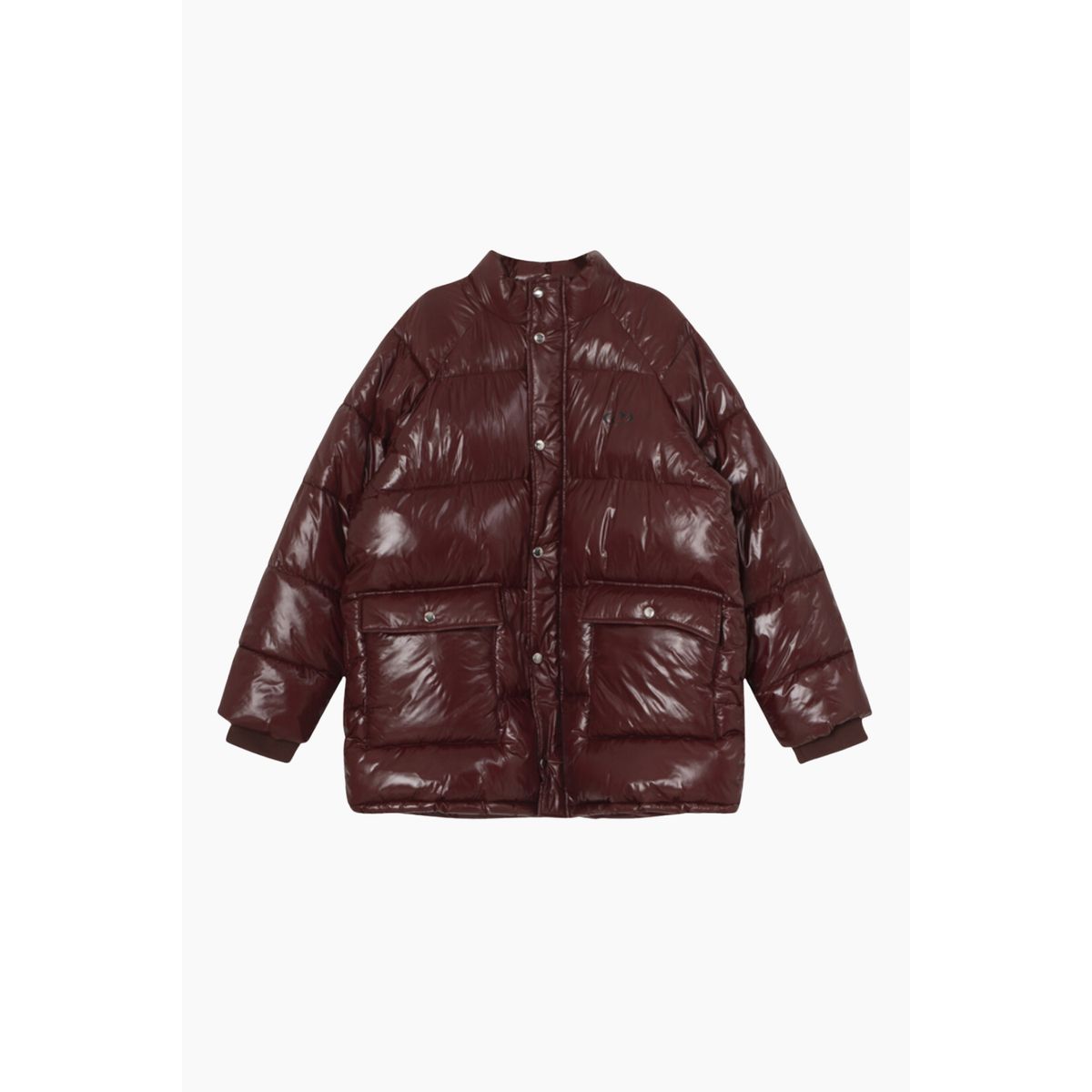 ColbieRS Jacket - Mahogany - Résumé - Rød M