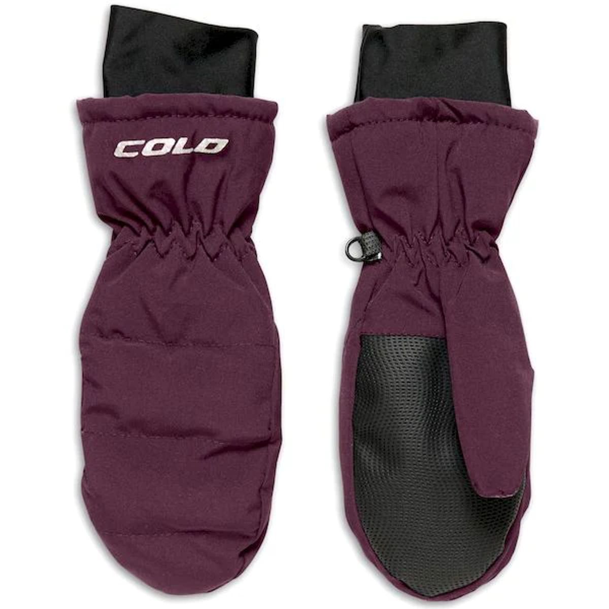 Cold Igloo Skiluffer Junior - Aubergine