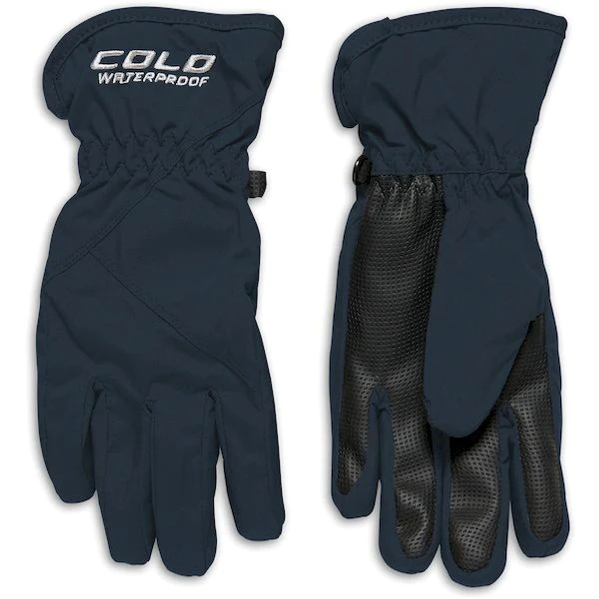 Cold Softshell Handsker Junior - Marine