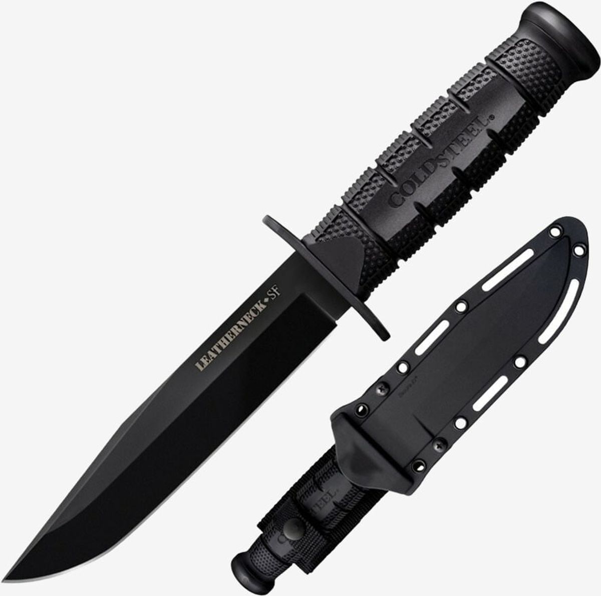 Cold Steel - Leatherneck SF kniv (Sort)