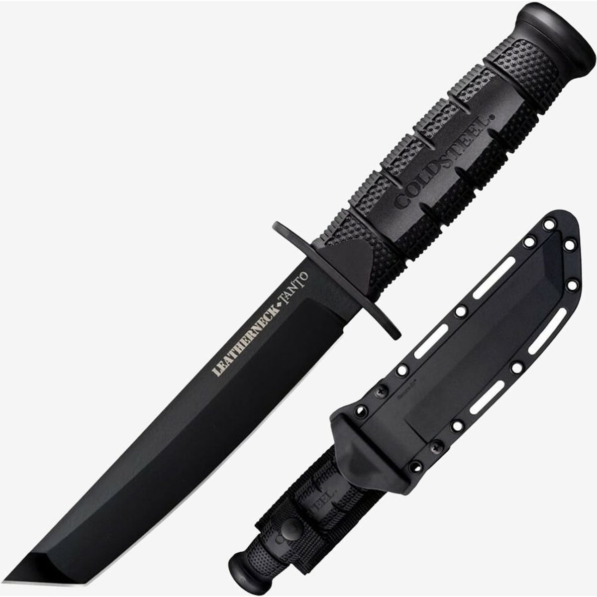 Cold Steel - Leatherneck Tanto kniv (Sort)