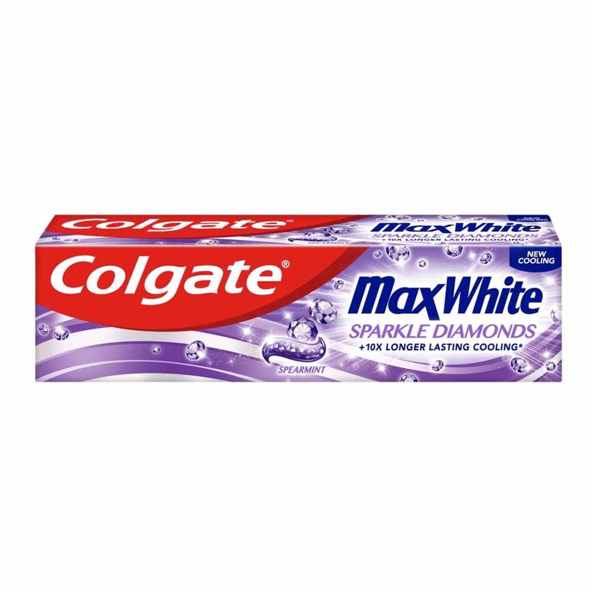 Colgate Max White Tandpasta - 75ml