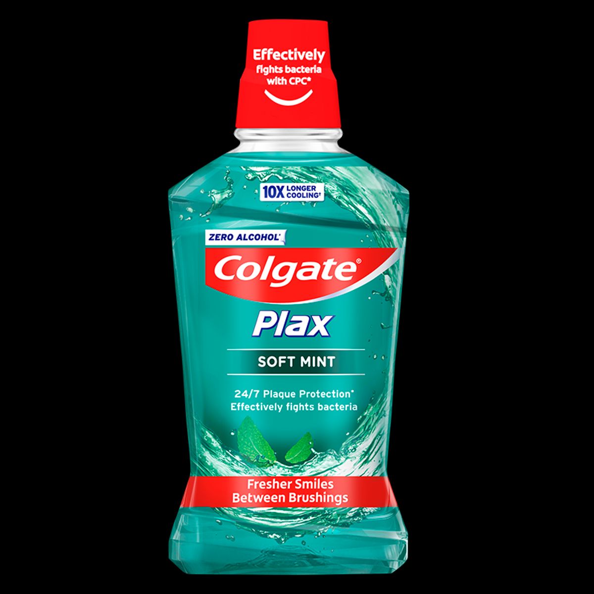 Colgate Plax Green Mundskyl (500 ml)