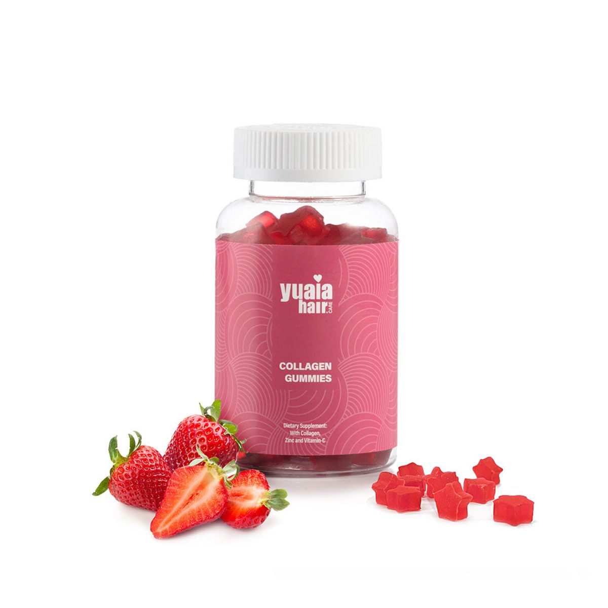 Collagen Gummies - 1 stk (1 måneds forbrug)