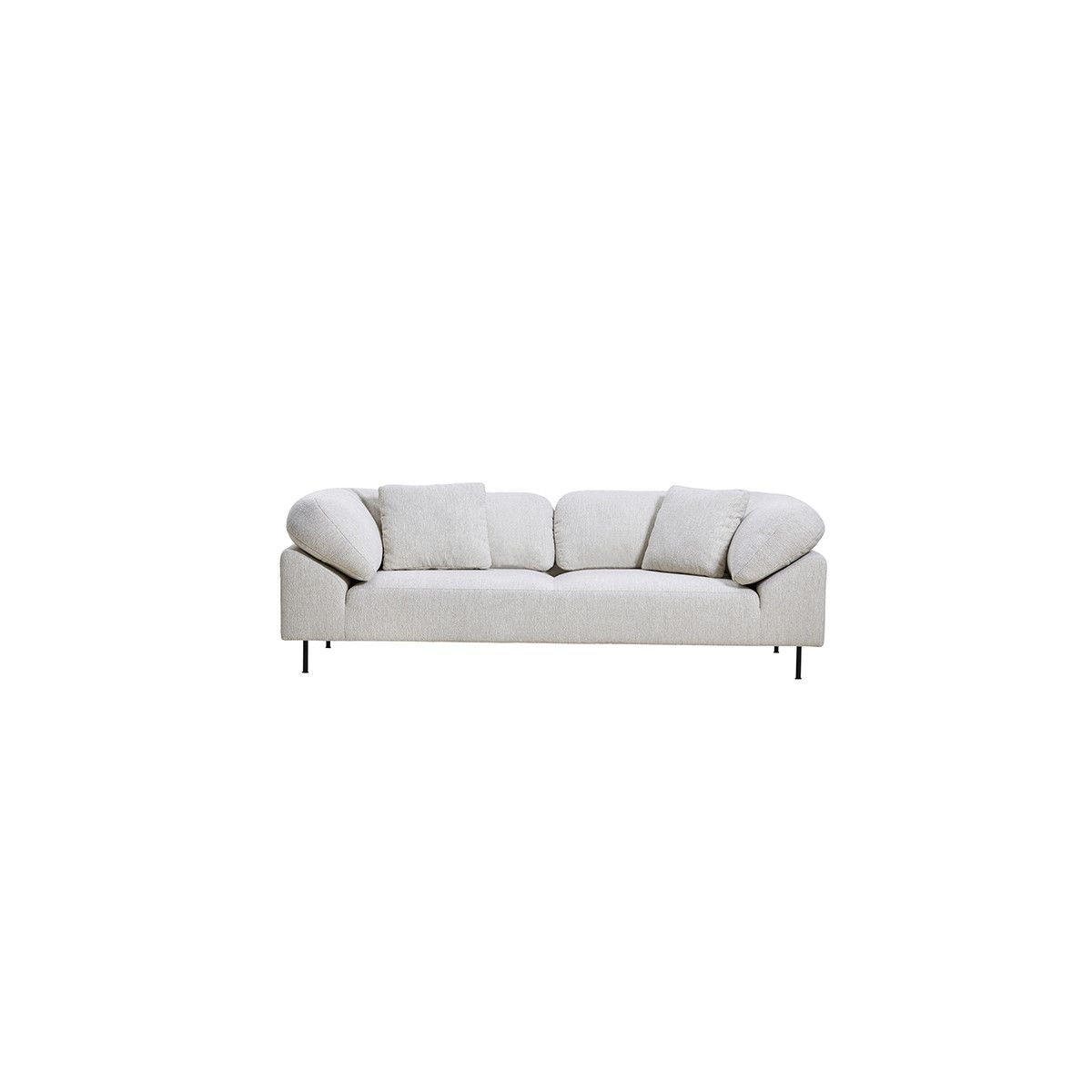 Collar Sofa fra Woud (2,5 pers., Prisgruppe 2)