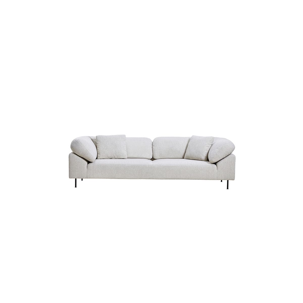 Collar Sofa fra Woud (3 pers., Prisgruppe 2)