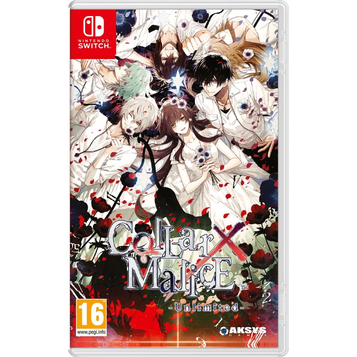 Collar X Malice -unlimited- - Nintendo Switch