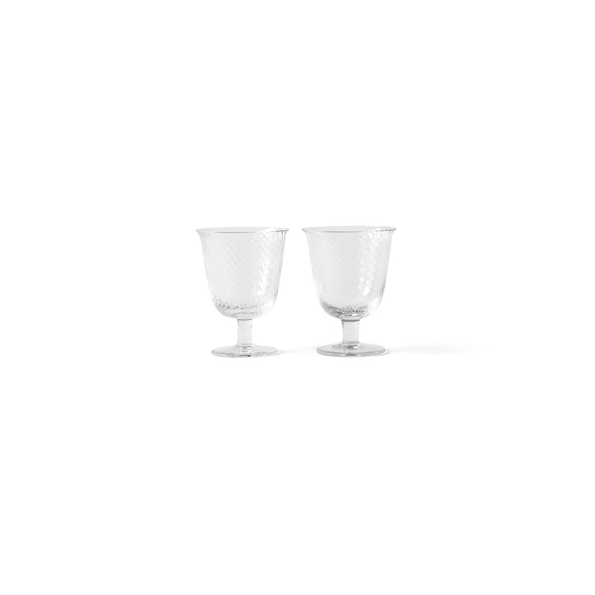 Collect Wine Glass 2 stk. SC79 fra &Tradition