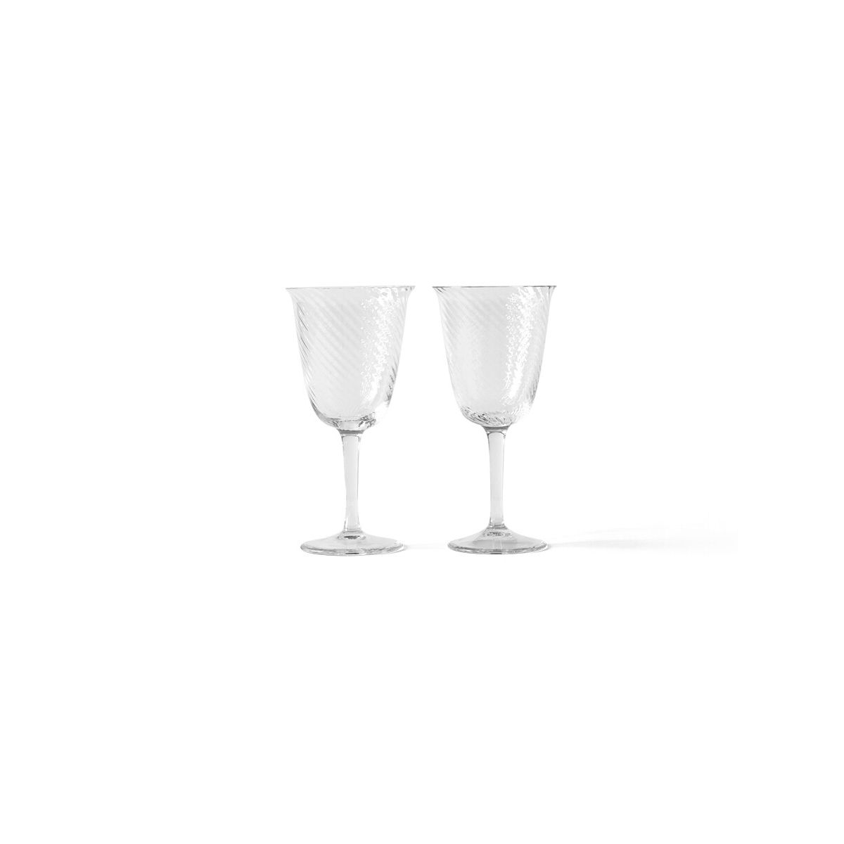 Collect Wine Glass 2 stk. SC80 fra &Tradition