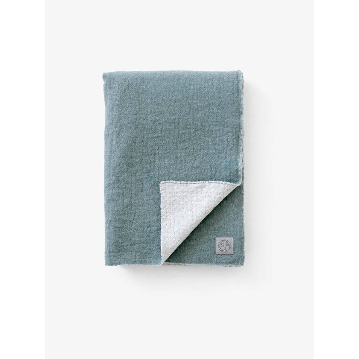 Collect Woolen Blanket SC34 fra &Tradition (Cloud & Willow)