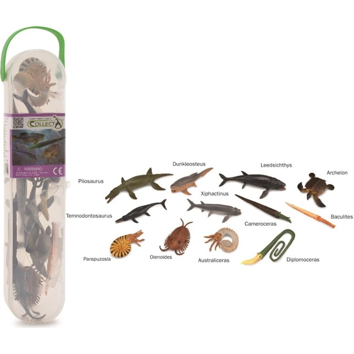 Collecta - Mini Prehistoric Marine Animals Giftset (col01104)