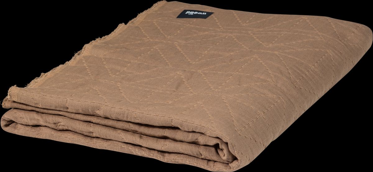 Collection Jaydi, Plaide, beige, H130x1x170 cm