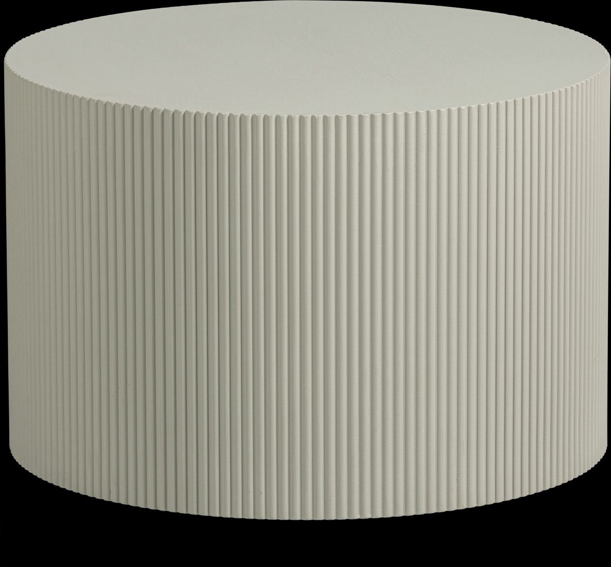 Collection Sanne, Sidebord, antik beige, H40x60x60 cm