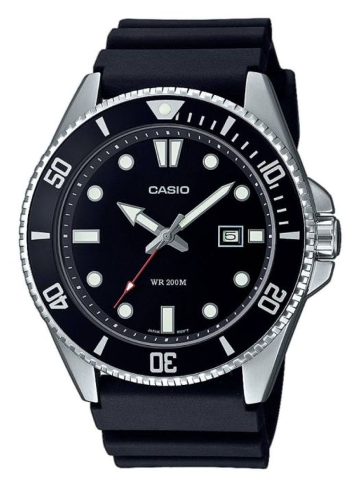 Collection Ur til Herre Fra Casio MDV-107-1A1VEF