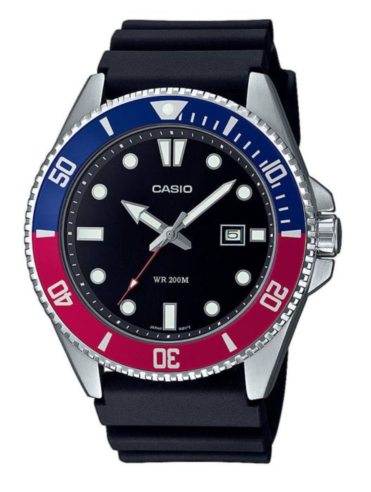 Collection Ur til Herre Fra Casio MDV-107-1A3VEF