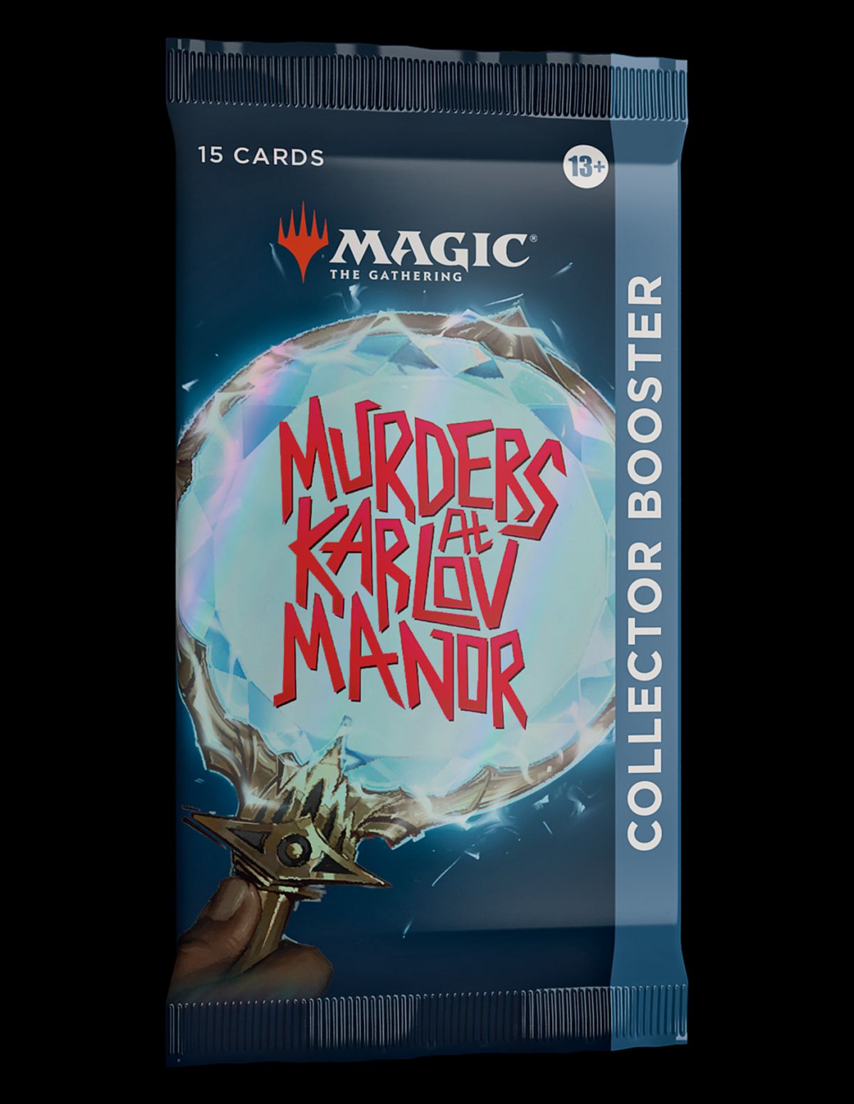 Collector Booster Pakke - Murders At Karlov Manor - Magic the Gathering