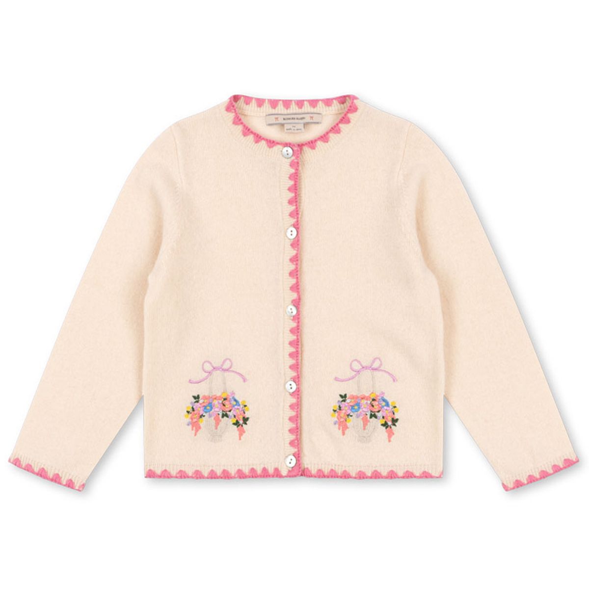 Collette cardigan (4 år/104 cm)