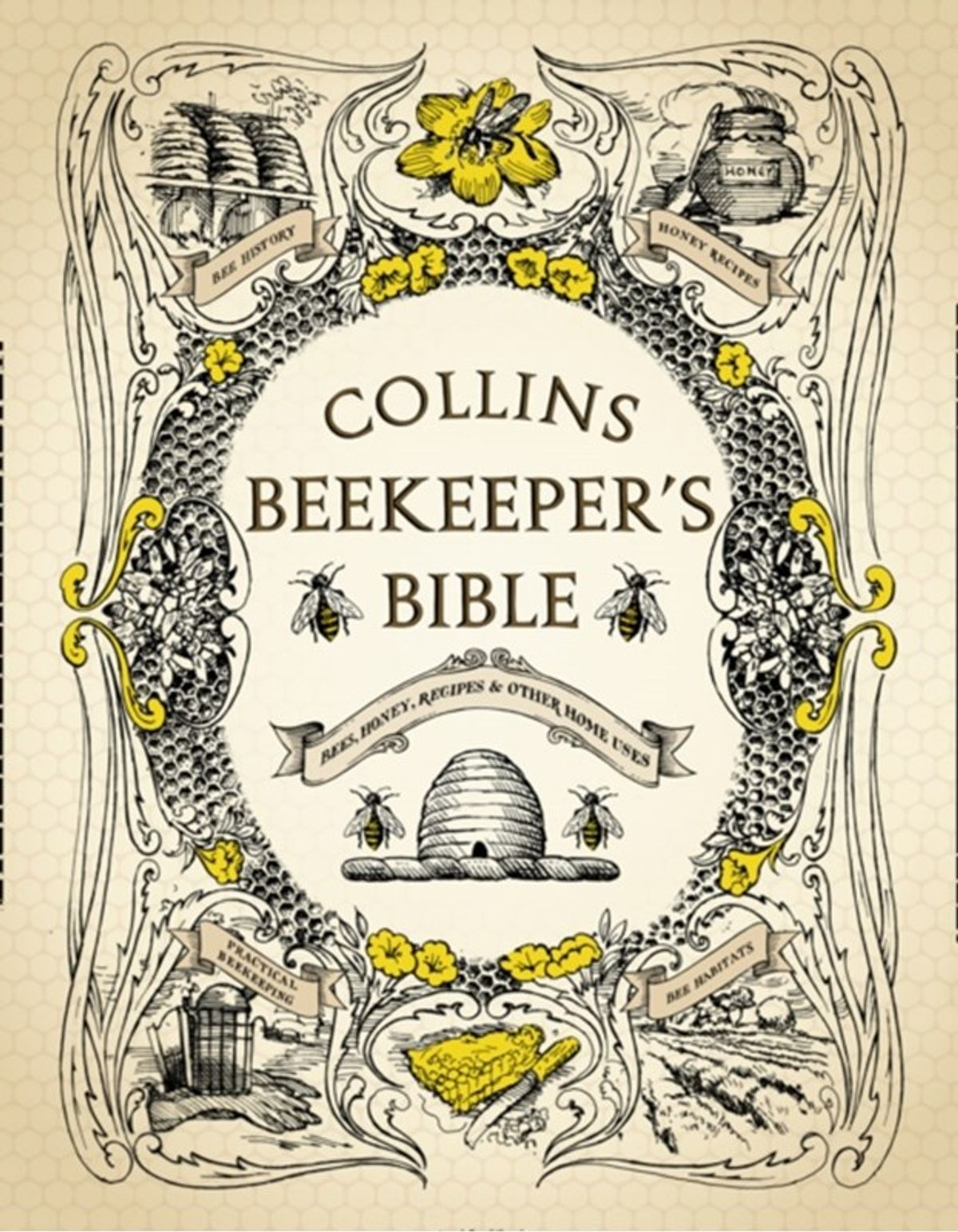 Collins Beekeepers Bible