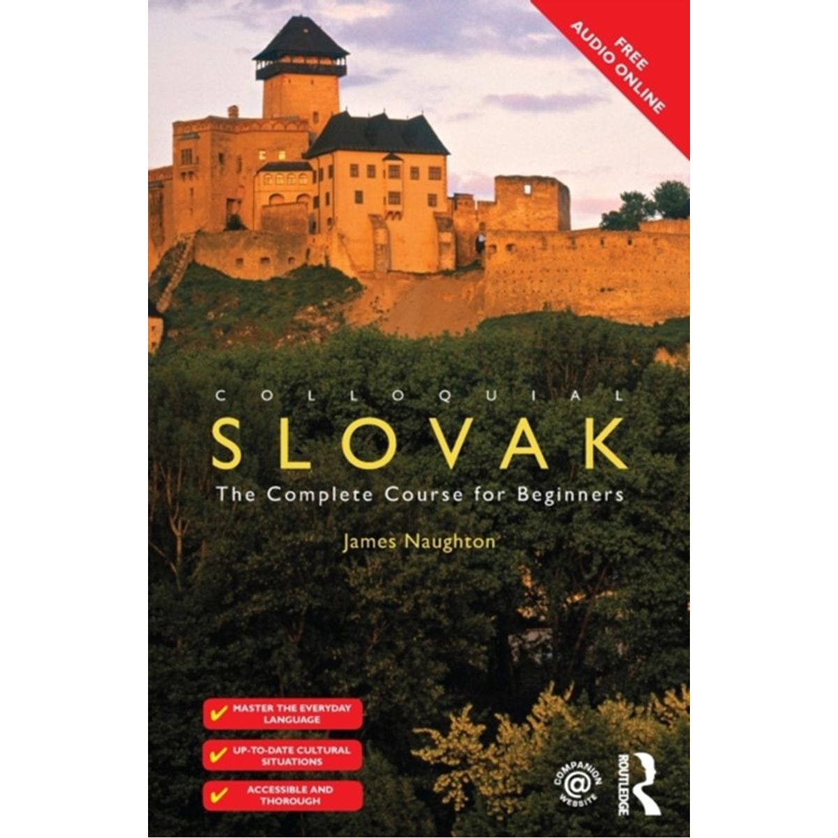 Colloquial Slovak