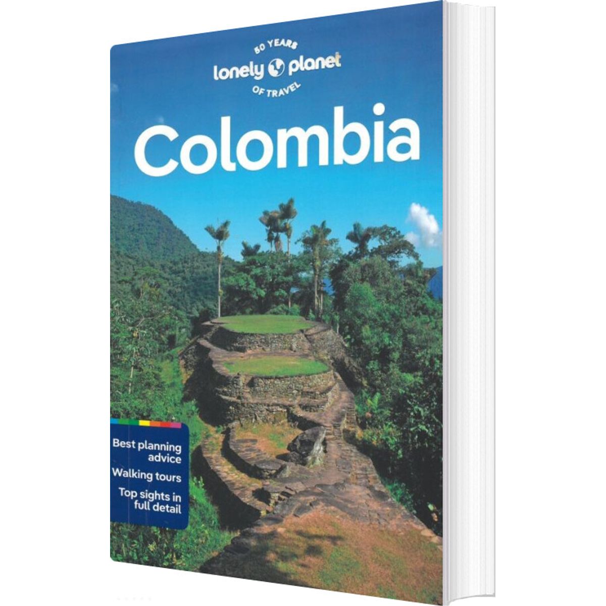 Colombia - Lonely Planet - English Book