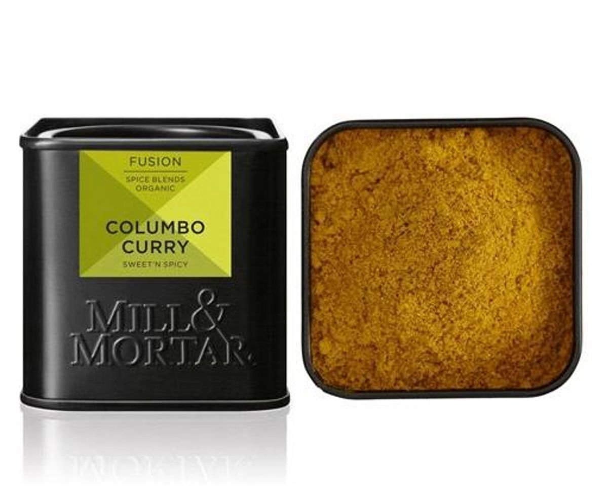 Colombo Curry krydderiblanding Ø, 50g.