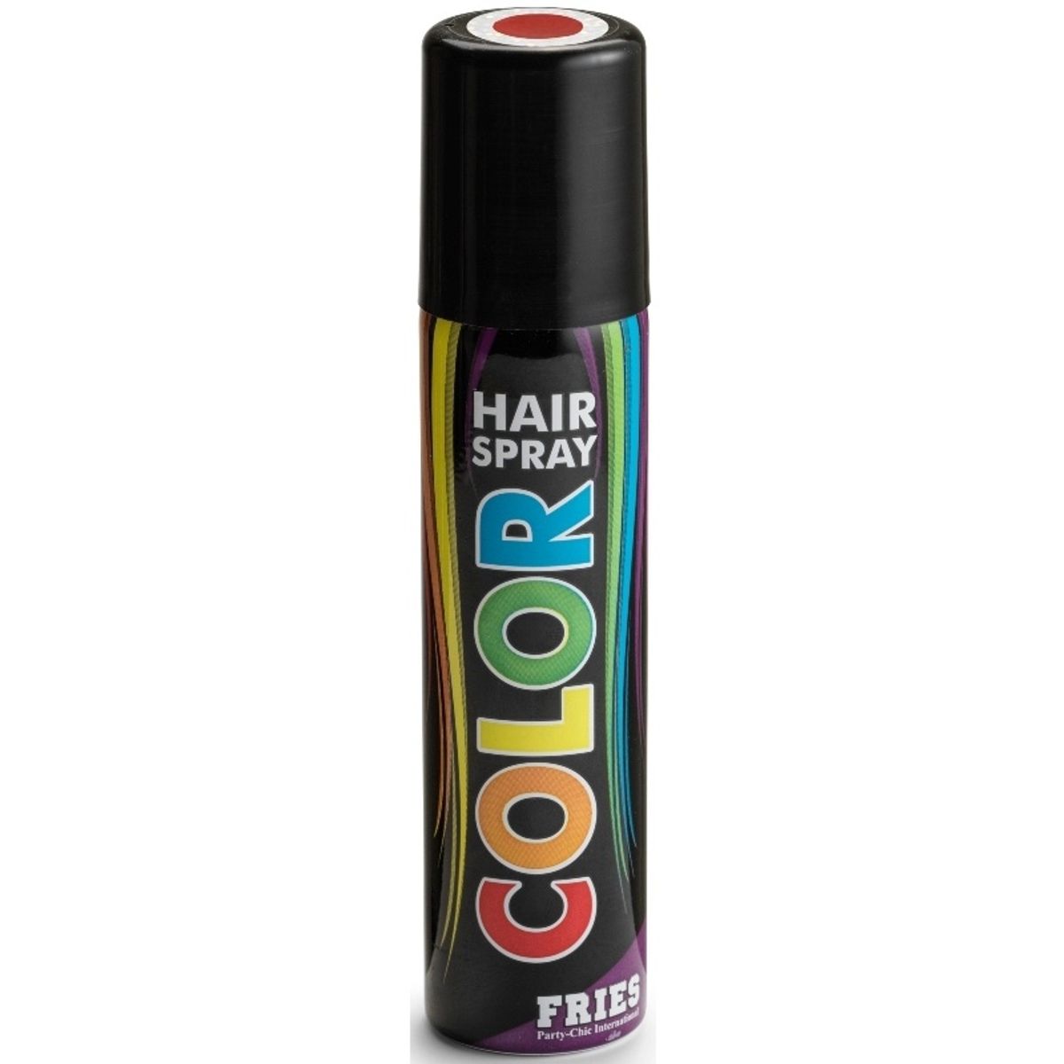 Color Hair-Spray 100 ml - Red Glitter